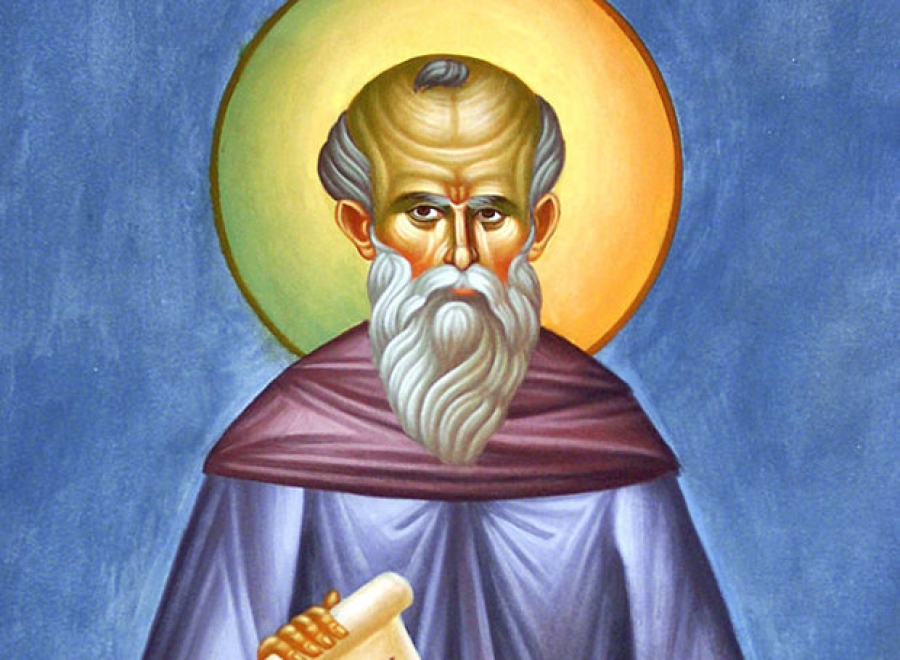 21 Ιανουαρίου: Όσιος Μάξιμος ο Ομολογητής - Άγιος Μάξιμος ο Γραικός