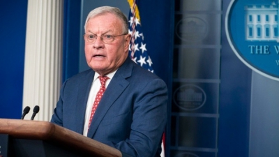 Πόσο πιθανό είναι να χωριστεί η Ουκρανία όπως η Γερμανία το 1945; - Η δήλωση Kellog για σύνορα στο Δνείπερο