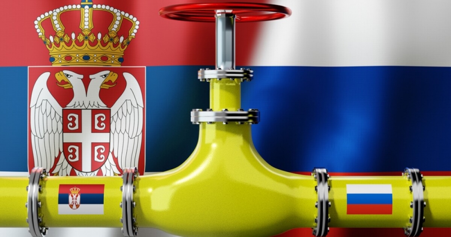 Σερβία: Eπιδιώκει νέα συμφωνία φυσικού αερίου με τη Ρωσία στην «καλύτερη τιμή της Ευρώπης»