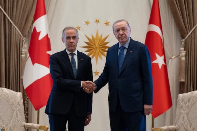 Καναδάς–Τουρκία: Νέα στρατηγική συνεργασία με φόντο τον εμπορικό πόλεμο με τις ΗΠΑ