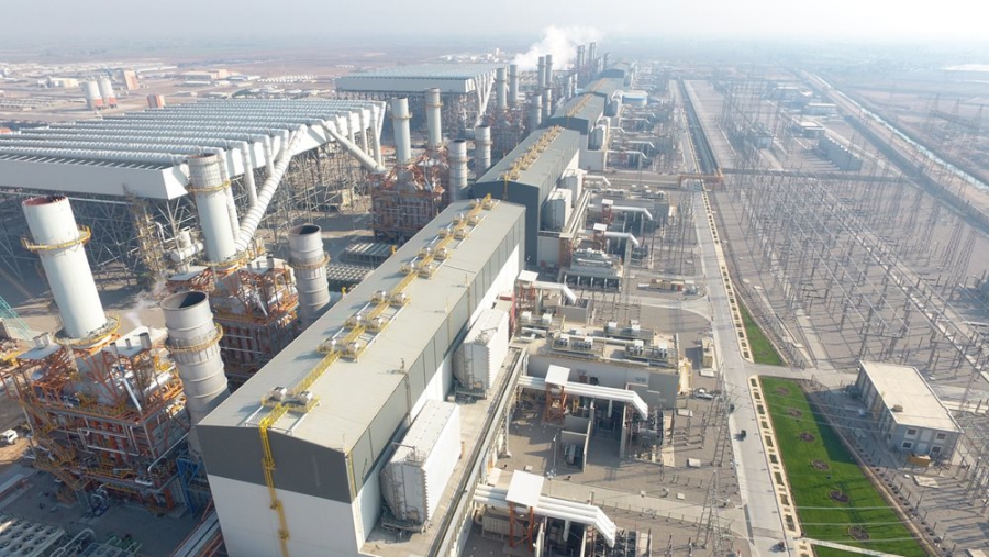 Ολοκληρώθηκε από τον Όμιλο ΑΒΑΞ ο σταθμός παραγωγής ενέργειας Besmaya στο Ιράκ