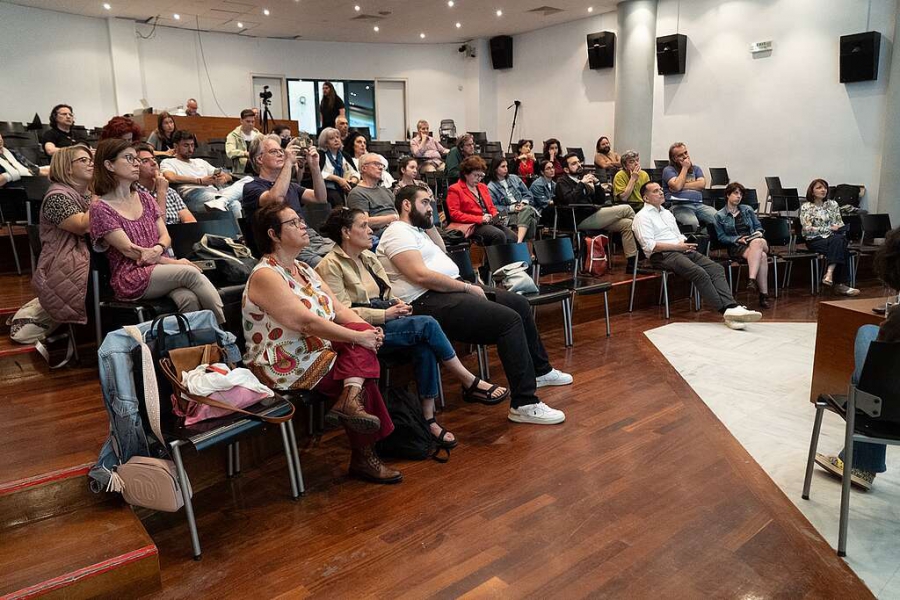 Greenpeace: Κλιματική κρίση και ορυκτό αέριο vs επενδύσεων για βιώσιμο μέλλον στη Θεσσαλονίκη