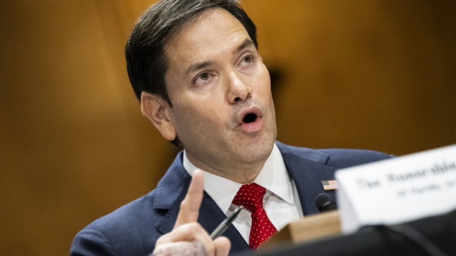 M. Rubio: Οι ΗΠΑ οραματίζονται μια μόνιμη διπλωματική λύση για την Βενεζουέλα και την Γροιλανδία