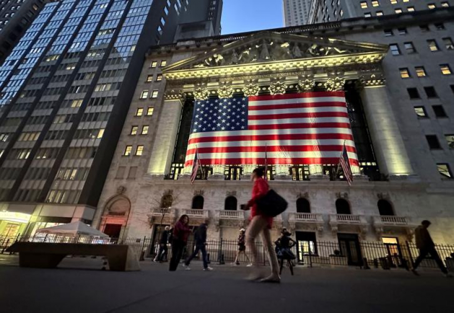 Σε στρες οι αγορές εξαιτίας των τραπεζών - Το κουβάρι έχει αρχίσει και ξετυλίγεται, με τη Wall Street