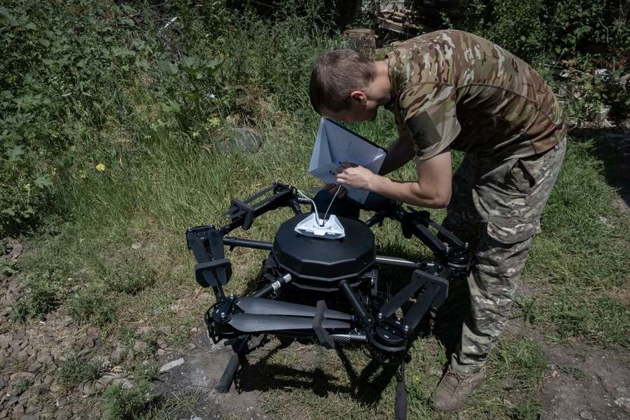 Η Ολλανδία βάζει φρένο στην αμυντική βοήθεια στην Ουκρανία