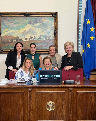 Με ευρεία συναίνεση εγκρίθηκε η Έκθεση της Επιτροπής Περιβάλλοντος της Βουλής