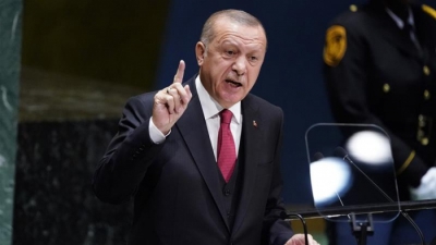 Erdogan: Οι Έλληνες θα χρειαστούν το έλεος που χρειάζονται οι πρόσφυγες - Στο στόχαστρο και ο Μητσοτάκης