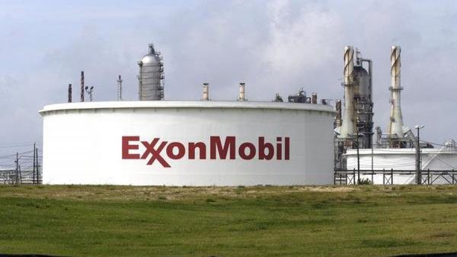 Επαναλειτουργεί το διυλιστήριο της Exxon στο Beaumont του Τέξας