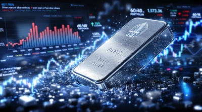 «Κατρακύλα» για μεταλλευτικές Χρυσού και Ασημιού – Πέφτουν από τα ιστορικά υψηλά οι τιμές