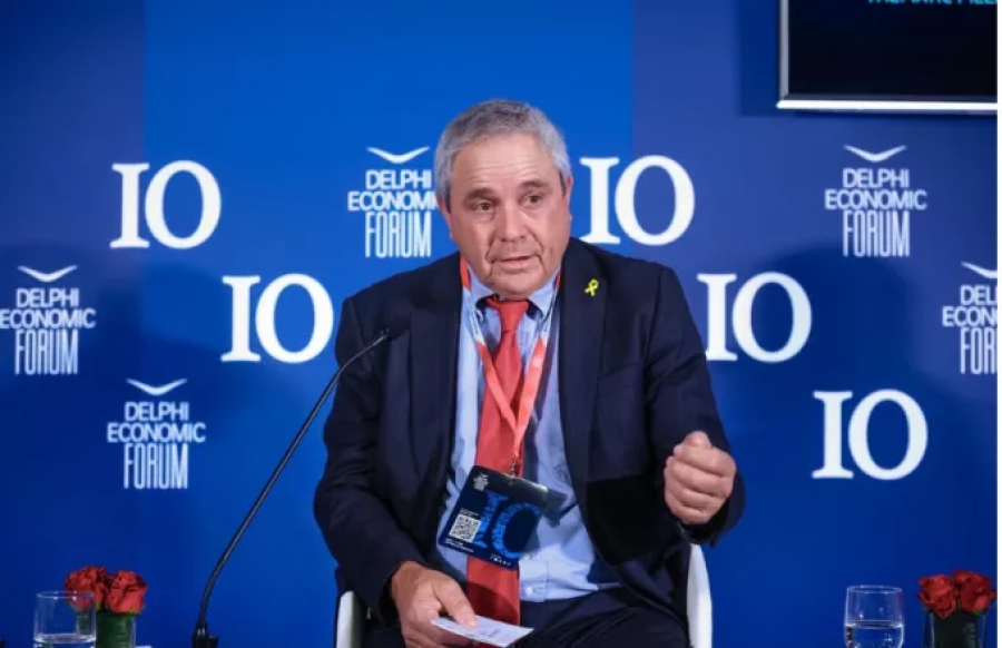 Δελφοί: Συζήτηση για τη θέση της πυρηνικής ενέργειας στο ελληνικό ενεργειακό τοπίο