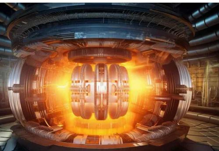 Το project τεχνητού ήλιου της Κίνας πλησιάζει σε ορόσημο για την καθαρή θετική παραγωγή ενέργειας