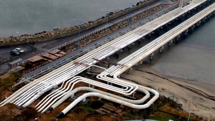 Ουκρανία: Οι Ρώσοι χτύπησαν σοβαρά τον αγωγό πετρελαίου Druzhba