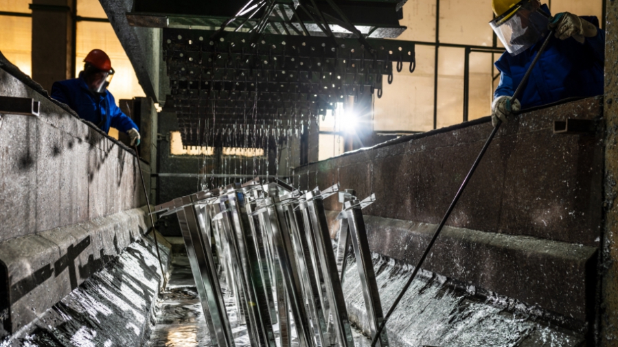 Κινέζικο χυτήριο ψευδαργύρου σπάει συμφωνία με την Teck λόγω των δασμών