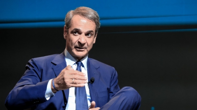 Μητσοτάκης από Σόφια: Ο χερσαίος διάδρομος Ελλάδας-Ουκρανίας αλλάζει τις γεωπολιτικές ισορροπίες στα Βαλκάνια
