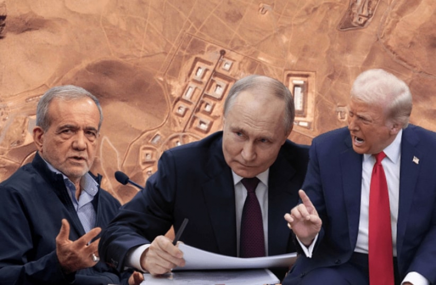 Putin: Σε ρόλο μεσολαβητή μεταξύ ΗΠΑ και Ιράν για το πυρηνικό πρόγραμμα (Bloomberg)