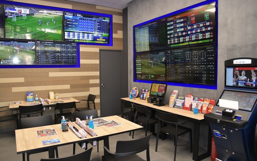 Πώς θα λειτουργήσουν τα καταστήματα ΟΠΑΠ τις ημέρες των Χριστουγέννων