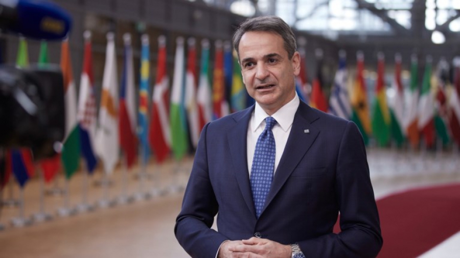 Μητσοτάκης σε Ευρωπαϊκό Συμβούλιο: Η ΕΕ να έχει ενιαία φωνή στην κρίση