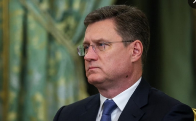 Novak: Τέλος το πετρέλαιο από το Καζακστάν προς την Γερμανία - Εκτροπή των ροών από 1η Μαΐου