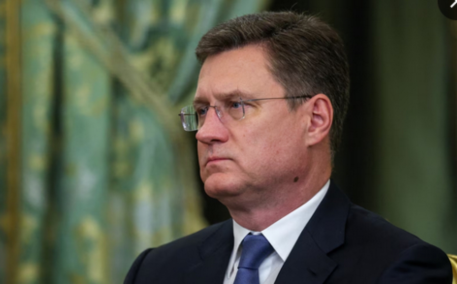 Novak: Τέλος το πετρέλαιο από το Καζακστάν προς την Γερμανία - Εκτροπή των ροών από 1η Μαΐου