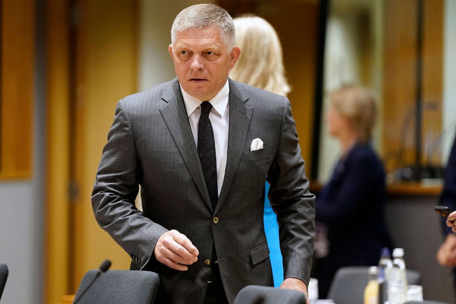 Η Σλοβακία ζητά εγγυήσεις για το φυσικό αέριο πριν συμφωνήσει σε νέες κυρώσεις κατά της Ρωσίας (Montel)