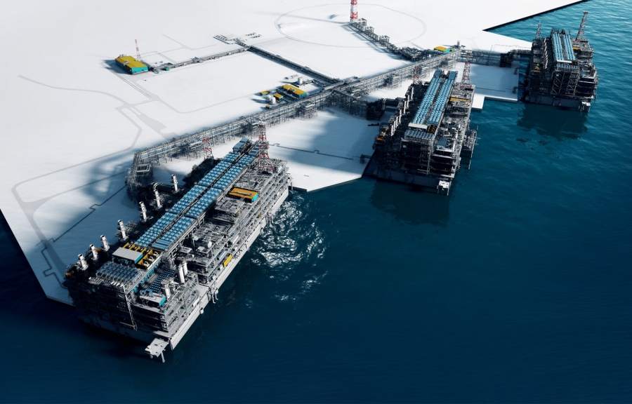 Το υπό κυρώσεις ρωσικό έργο Αrctic LNG «ξυπνάει» ξανά (g Captain)