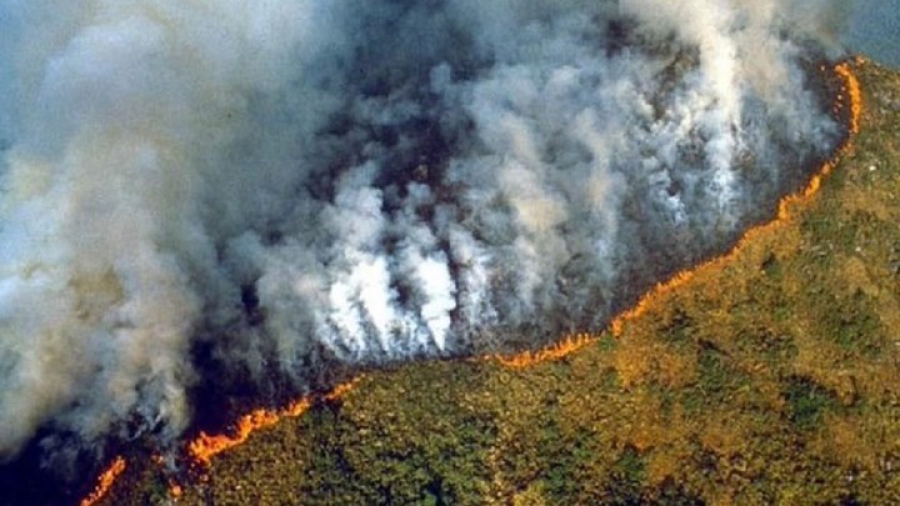 Κομισιόν: Σήμα κινδύνου για εκτεταμένες δασικές πυρκαγιές σε όλη την Ευρώπη, το καλοκαίρι
