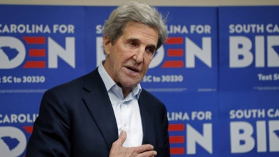 Στην Κίνα και την Ιαπωνία ο John Kerry ενόψει COP26