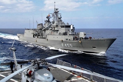 Σταθερό στις θέσεις του το Πολεμικό Ναυτικό - Παρασκηνιακές επαφές Μπορέλ με Τσαβούσογλου