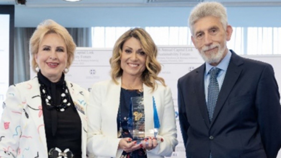 Επιτυχημένο το 13o Ετήσιο Capital Link Sustainability Forum
