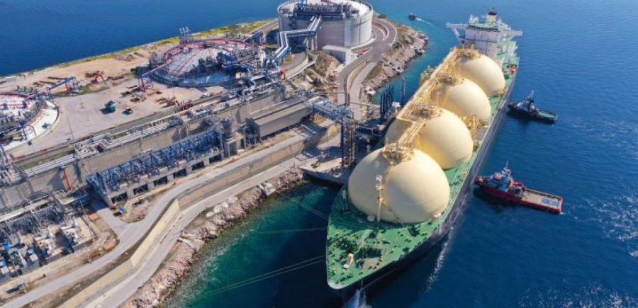 Αλάσκα: Ασιάτες επενδυτές «καλοβλέπουν» έργο LNG αξίας 44 δισ. δολ (Oil Price)