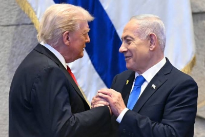 Ο Trump 