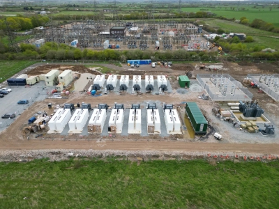 Η NextEnergy UK αποκτά χαρτοφυλάκιο 107 MW με αυτόνομα BESS στη Βρετανία