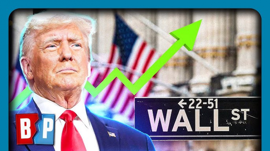 Ρημπάουντ 2% της Wall μετά τις δηλώσεις Trump - Ανοδικά οι δείκτες