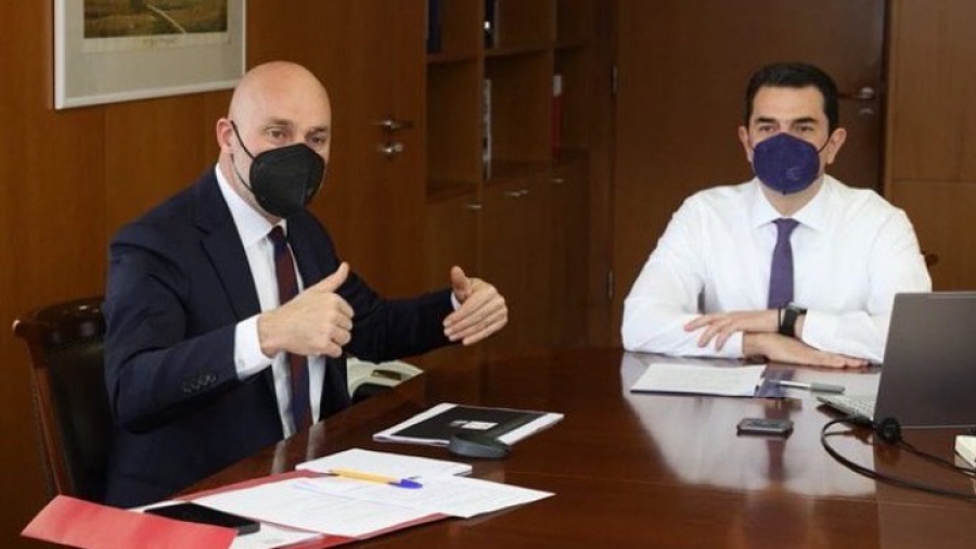 Σκρέκας - Αμυράς: Η Ελλάδα πρώτη στην Ευρώπη καθιερώνει τα «Απάτητα Βουνά»