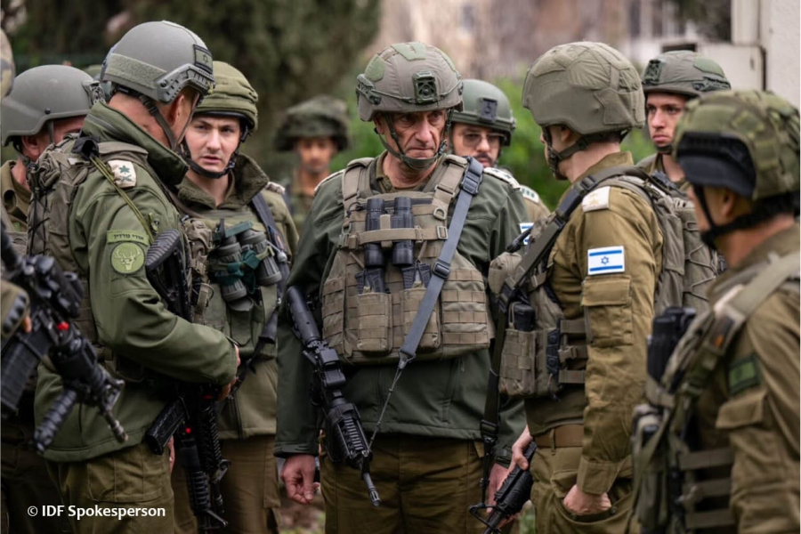 IDF: Έχουμε πλήρη έλεγχο του εναέριου χώρου της Τεχεράνης