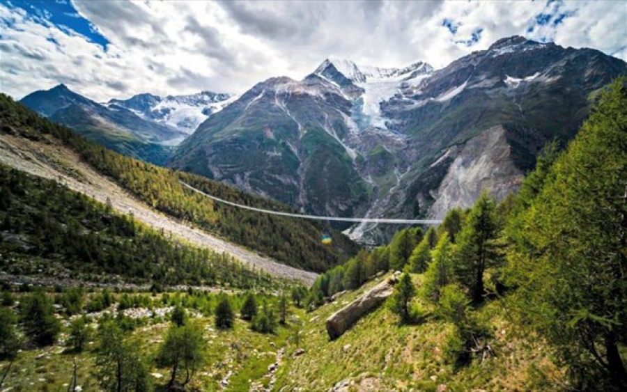 Έρχεται το τέλος των «αιώνιων πάγων» στις γερμανικές Άλπεις