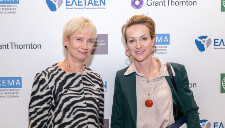 Grant Thornton: Έντονο επενδυτικό ενδιαφέρον για τα υπεράκτια αιολικά - Τι ανέφεραν Σδούκου, Λαδακάκος, Φρυδάς