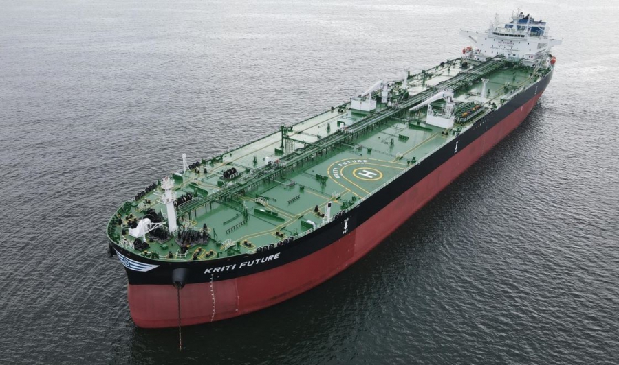 KRITI FUTURE: Η πρωτοπόρος επένδυση της AVIN στην πράσινη στροφή της ναυτιλίας