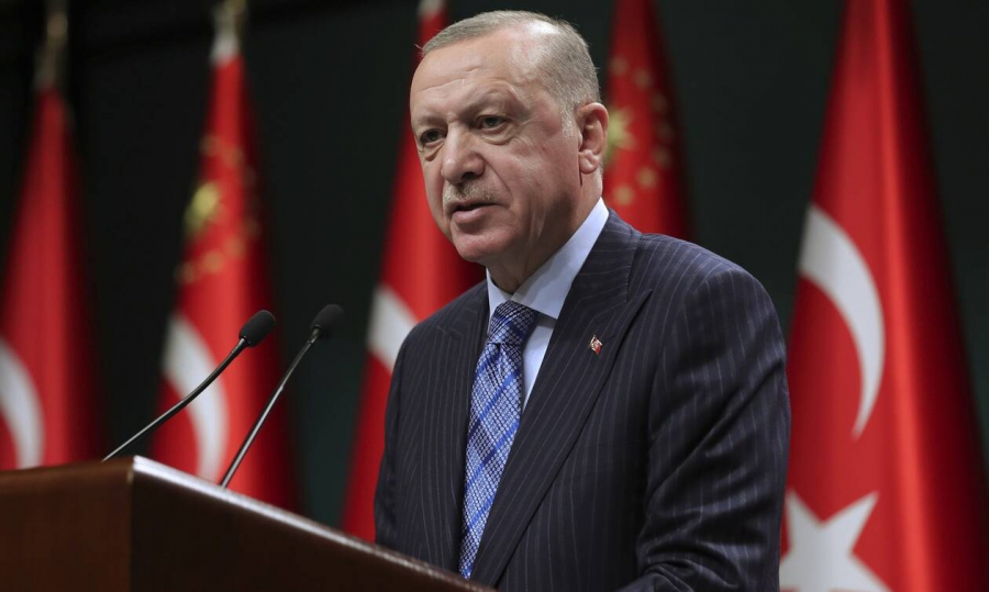 Erdogan: Καμία υποχώρηση της Τουρκίας στη Σύνοδο του ΝΑΤΟ