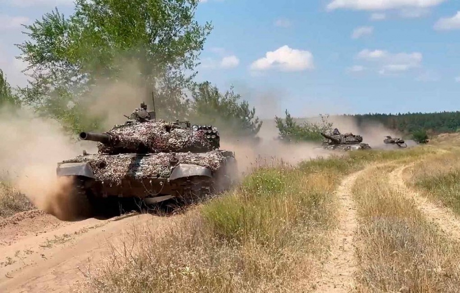 Παραδοχή ήττας: Η CIA αναγνωρίζει ότι η Ουκρανία απέτυχε στην αντεπίθεση, δεν θα φθάσει Μελιτόπολη, θα αναζητηθούν ευθύνες