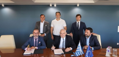 Λάρισα Θερμοηλεκτρική:  Στην AVAX η κατασκευή της νέας μονάδας ηλεκτροπαραγωγής