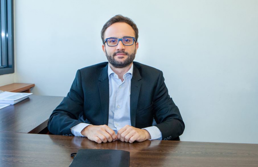 Νίκος Παπαπέτρου: Ο ρόλος της ηλιακής ενέργειας για μια επιτυχή ενεργειακή μετάβαση