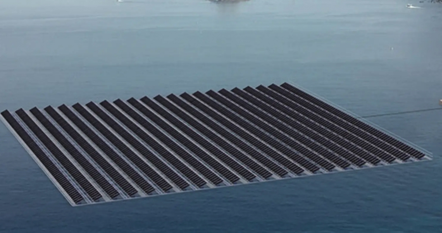 Ισπανική συνεργασία προωθεί έργο για ανάπτυξη τεχνολογίας πλωτών φωτοβολταϊκών