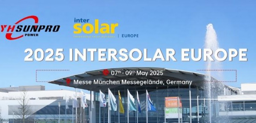 Το μέλλον των μπαταριών και της αποθήκευσης ενέργειας στην έκθεση ηλιακής ενέργειας του Μονάχου