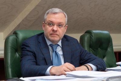 Ουκρανός υπουργός Ενέργειας στους FT: Στα τέλη του 2024 πιθανόν σταματά η ροή ρωσικού αερίου στην Ευρώπη