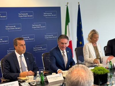 Στ. Παπασταύρου για συμμετοχή CHEVRON - HELLENiQ Energy  στο διαγωνισμό για τους υδρογονάνθρακες: Γερά θεμέλια για αυτάρκεια και ΝΑ Μεσόγειο