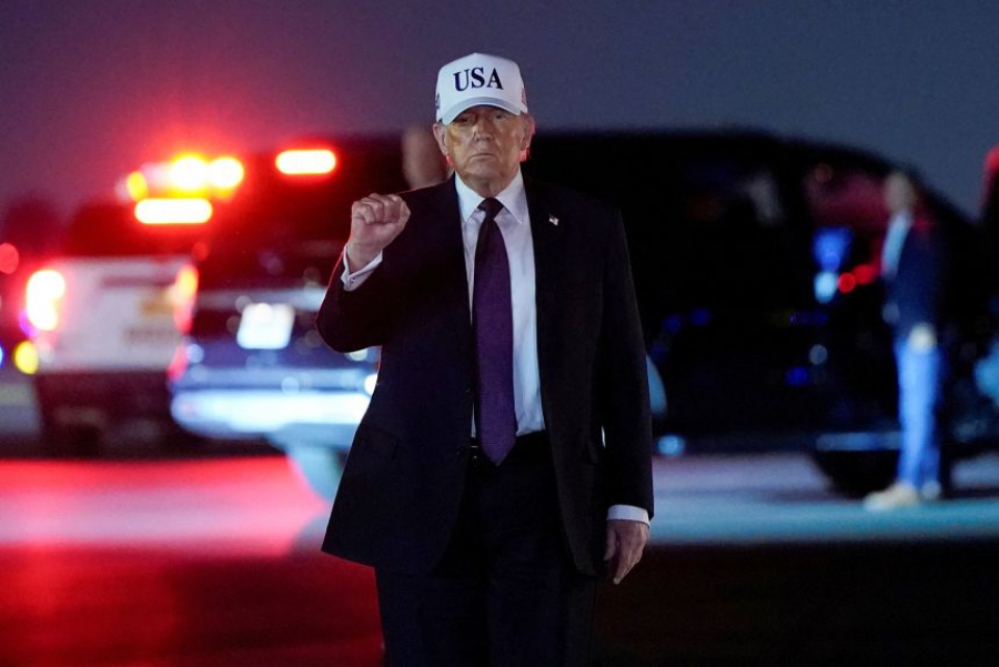 Η Ουάσινγκτον ανησυχεί ότι ο Trump δεν έχει σχέδιο για το μέλλον του Ιράν (The Guardian)