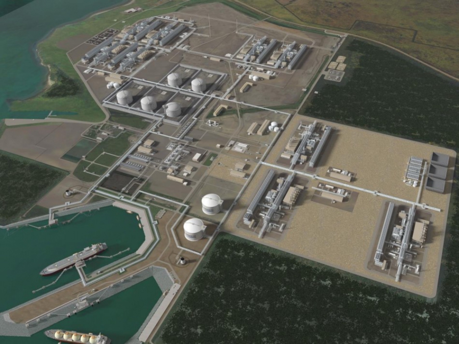 Το deal της Cheniere για μακροπρόθεσμη συμφωνία προμήθειας LNG με ασιατική εταιρεία