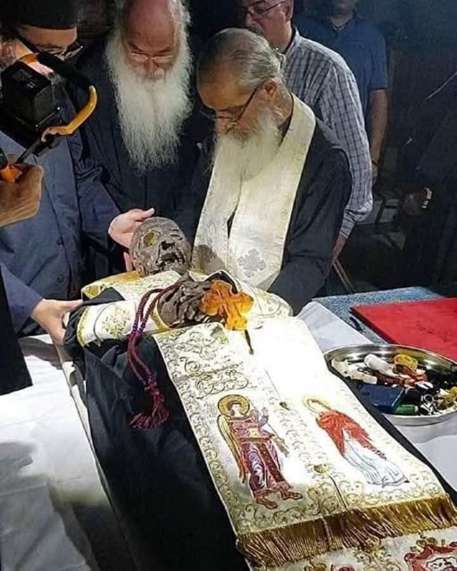 Άγιος Σάββας o Ηγιασμένος - Ο Ασκητής της ερήμου - Παρασκευή 5 Δεκεμβρίου