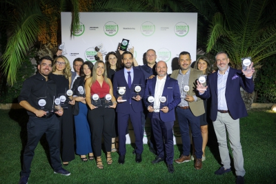24 βραβεία στα Energy Efficiency Awards 2025 για την METRO